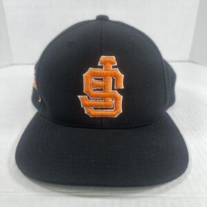 NEW KTH LA SF Giants Black KILL THE HYPE SNAPBACK AUTHENTIC RARE  upside down